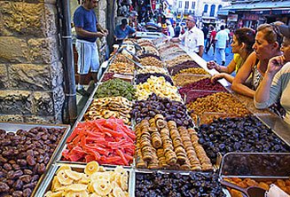 A Taste of Israel day tour