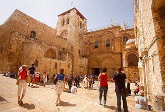 Jerusalem & Bethlehem tour