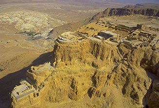 Masada & Dead Sea tour